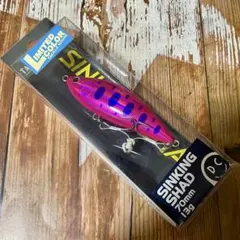 2025年最新】タックルハウス シンキングシャッドの人気アイテム - メルカリ