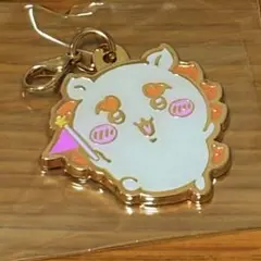 ちいかわパーク　景品　シーサー　メタルチャーム