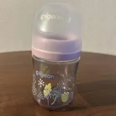Pigeon 母乳実感 flower garden 哺乳瓶 160ml
