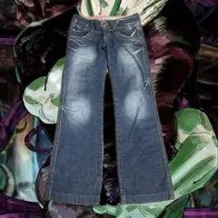 エドハーディー デニム