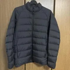 UNIQLO ユニクロ　ウルトラライトダウン　ブラック　Lサイズ