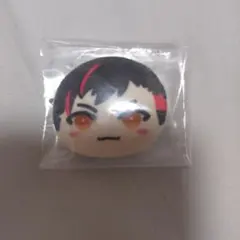 ふっかりおまんじゅう前髪クリップ南雲鉄虎