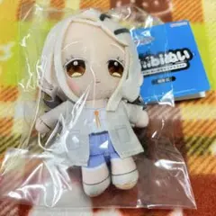 学園アイドルマスター chibiぬいおすわりマスコット 篠澤広