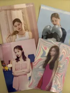 K-POPラントレ4枚セット