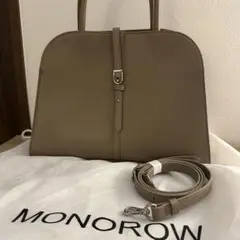 【MONOROW】Blanc Medium Etope