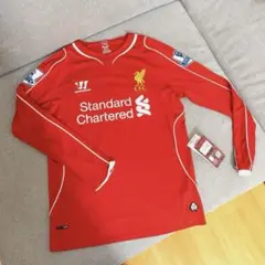【正規品】リバプール2014-15 ジェラードユニフォーム XXS/160サイズ