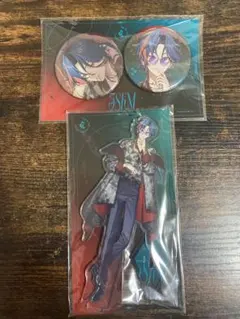 魁星 キャラクターグッズ