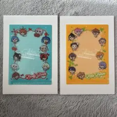 にじさんじ 8周年 特典 ミニクリアファイル