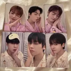 最終値下げ ONF jumpup おやすみヨントン トレカ