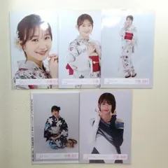 櫻坂46 小島凪紗 生写真 まとめ売り②