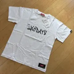 PEANUTS K8DAYS ホワイト Tシャツ L