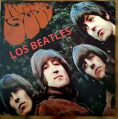 Beatles Rubber Soul monoラウドカット UKオリ盤 - メルカリ
