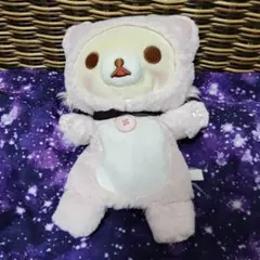 コリラックマ 猫 パペット ぬいぐるみ 2018 キャットのサムネイル