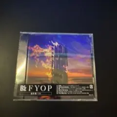 【応募券未使用】B'z FYOP通常盤