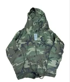 米軍 ECWCS GORETEX パーカー ゴアパーカー ミリタリー 迷彩 L