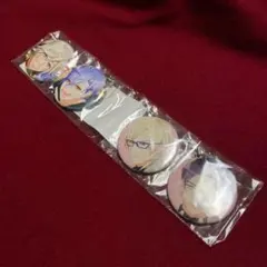 A3!　缶ストラップ４種セット