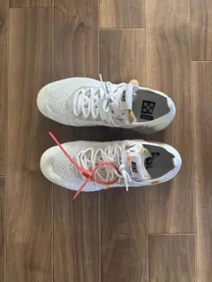 Nike VaporMax Off-White コラボモデル