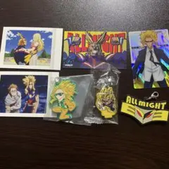 僕のヒーローアカデミア オールマイト まとめ売り