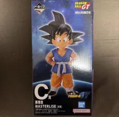 一番くじ ドラゴンボールGT C賞 孫悟空 MASTERLISE