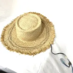 ほぼ未使用】SÜB suess Straw Hat 親子セット - メルカリ