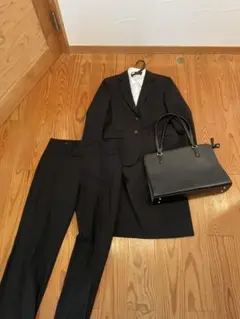 リクルートスーツ 11 号　6点セット