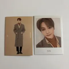 SEVENTEEN ジュン トレカ2枚セット