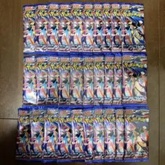 ポケモンカードゲーム ニンジャスピナー　新品未開封　30パック