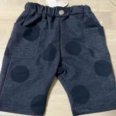 新品未使用タグ付き ハーフパンツ 短パン ズボン ショートパンツ デニム 風