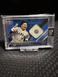2026年最新】Topps wbc ベースレリックの人気アイテム - メルカリ