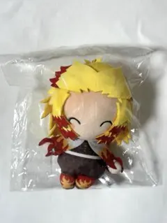 鬼滅の刃 ゆらふわぬいぐるみ 煉獄杏寿郎 笑顔 ver. - メルカリ