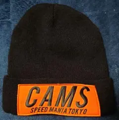 CHALLENGER SAMS ニット帽　キャップ　チャレンジャー