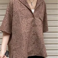 PAGEBOY：ダルメシアン柄シャツのサムネイル