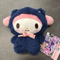 サンリオキャラクターズ　ねこねこ探偵ぬいぐるみ