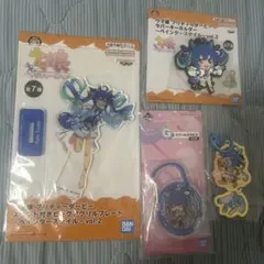 ウマ娘 ツインターボ アクリルスタンド アクリルキーホルダー