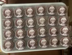 アイナナ TRIGGER 九条天 ハロウィン 缶バッジ