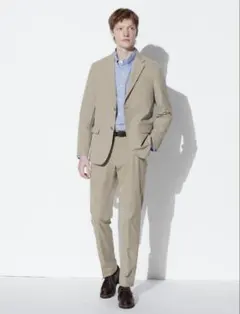 ⭐︎ユニクロ　感動ジャケット/上下セット⭐︎