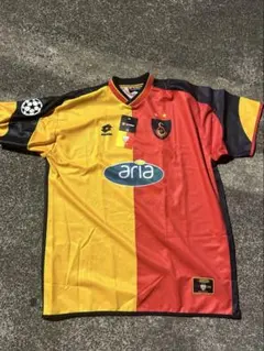 ガラタサライ ユニフォーム アウェイ UMBRO製 アリアスポンサー XL 2025年最新】ガラタサライ ユニフォームの人気アイテム - メルカリ