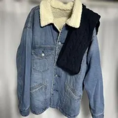 GU 裏ボアGジャン