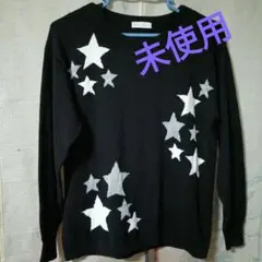 100％コットンニット感触いいＬサイズ程度