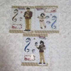 鬼滅の刃 バレンタイン アクリルスタンド 冨岡義勇 宇髄天元 悲鳴嶼行