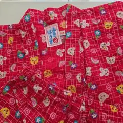 ミキハウス　甚平 110cm