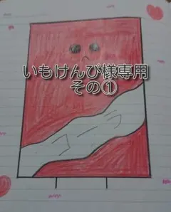 いもけんぴ様専用その①