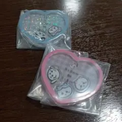 本日発送　ちいかわ きゃらシャカ☆チャームグミちいかわハチワレうさぎハート