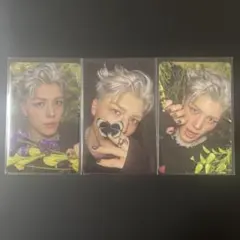 &TEAM Back to Life トレカ MAKI