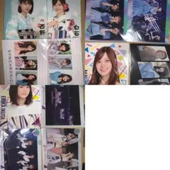 乃木坂46 クリアファイル