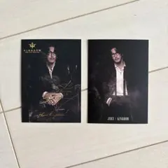 小林直己 フォトカード セット