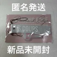 S.COUPS DIAMOND EDGE ペンライトストラップ スンチョル 新品