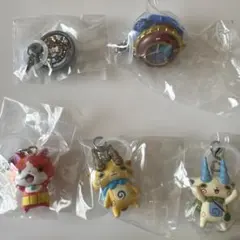 妖怪ウォッチ めじるしアクセサリー セミコンプ