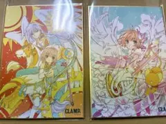 2025年最新】CLAMP展 カードキャプターさくら クリアファイルの人気