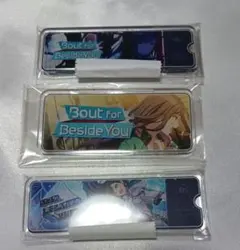 プロセカ　アクリルバナーバッジ　白石杏　vol.1 vol.5